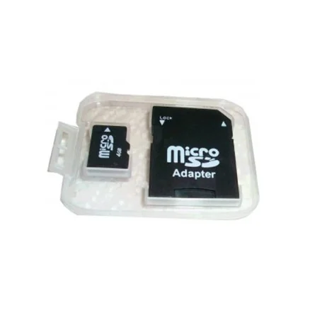 Tarjeta de memoria micro SD 4Go