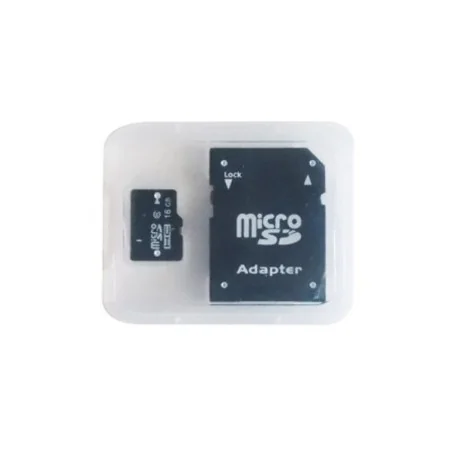Tarjeta de memoria micro SD 16Go