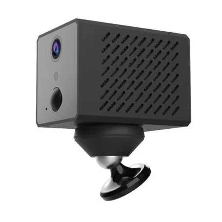 Mini Cámara de vigilancia WIFI IP 1080P Autonomía 2 años