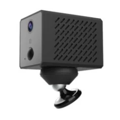 Mini Cámara de vigilancia WIFI IP 1080P Autonomía 2 años