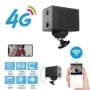 Mini Cámara de vigilancia 4G 1080P Autonomía 2 años