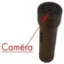 Linterna LED con cámara espía 480P 