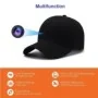 Gorra de béisbol cámara espía Full HD 1080P Wifi
