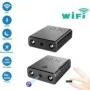 Micro cámara espía Wifi Full HD 1080P visión nocturna