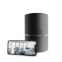 Altavoz Bluetooth cámara espía HD 1080P WiFi audio direccional 