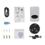 Alarma falsa con cámara espía HD 1080P WIFI larga autonomía