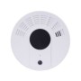 Detector humo falso con cámara espía Wi-Fi HD 1080P larga autonomía 