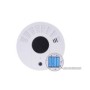 Detector humo falso con cámara espía Wi-Fi HD 1080P larga autonomía 