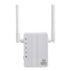 Amplificador Wifi funcional con Cámara Espía Wifi HD 1080P