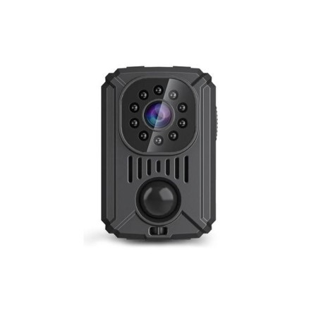 Mini cámara 1080P HD larga autonomía PIR visión de noche 