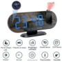 Reloj con cámara espía HD 1080P WiFi visión nocturna y micrófono 64GB 