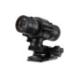 Cámara deportiva HD 1080P resistente al agua sistema de montaje versátil