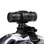 Cámara deportiva HD 1080P resistente al agua sistema de montaje versátil