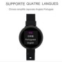 Smartwatch con cámara espía HD 1080p con grabadora de voz