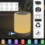 Lámpara de escritorio cámara espía Full HD 1080P Wifi audio bidireccional