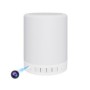 Lámpara de escritorio cámara espía Full HD 1080P Wifi audio bidireccional