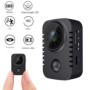 Mini cámara HD 1080P larga autonomía PIR 120° de visión nocturna