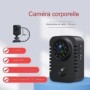 Mini cámara HD 1080P larga autonomía PIR 120° de visión nocturna