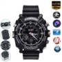 Reloj con cámara espía Full HD 1080P con detección de movimiento