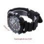 Reloj con cámara espía Full HD 1080P con detección de movimiento
