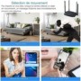  Verdadero router con cámara espía 4K detección de movimiento Wi-Fi