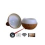 Ambientador con cámara oculta 4K Wifi detección de movimiento