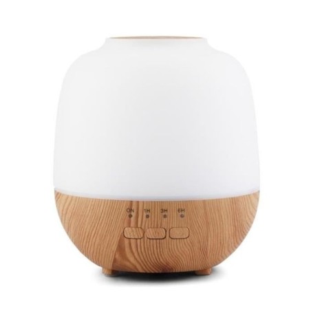 Difusor de aromaterapia con Cámara espía Full HD 1080P Wifi detección de movimiento