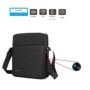 Bandolera con cámara espía HD 1080P Wifi detección de movimiento 