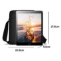 Bandolera con cámara espía HD 1080P Wifi detección de movimiento 