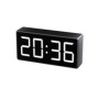 Reloj despertador con cámara espía Full HD 4K visión nocturna detección de movimiento WIFI