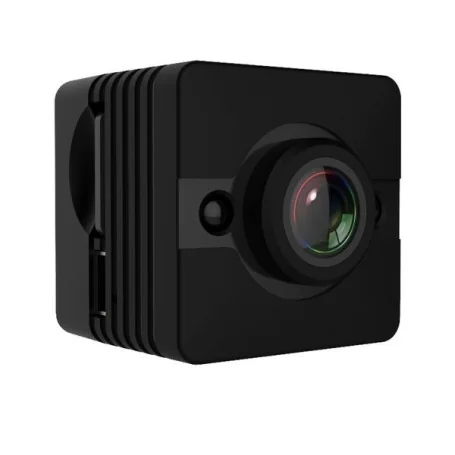 Micro cámara espía 720P detector de movimiento y visión nocturna