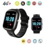 Reloj inteligente GPS 4G para niños con localización, botón SOS y llamada bidireccional