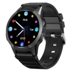 Reloj GPS 4G para adultos con seguimiento en tiempo real, monitoreo de salud y botón SOS