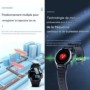 Reloj GPS 4G para adultos con seguimiento en tiempo real, monitoreo de salud y botón SOS