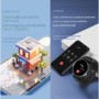 Reloj GPS 4G para adultos con seguimiento en tiempo real, monitoreo de salud y botón SOS