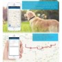 Collar para perro con GPS 4G y geolocalización en tiempo real