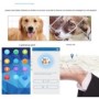 Collar para perro con GPS 4G y geolocalización en tiempo real