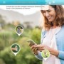 Localizador GPS 4G para mascotas con geovalla bidireccional