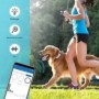 Localizador GPS 4G para mascotas con geovalla bidireccional