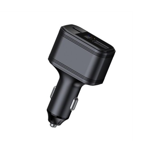 Cargador de encendedor con rastreador GPS, seguimiento en tiempo real y alarma de geovalla