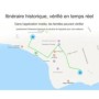 Reloj GPS 4G de personas seguimiento en tiempo real geovalla Botón SOS 