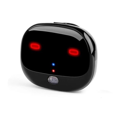 Tracker GPS 4G para mascota seguimiento en tiempo real alarma geo-cerca luces LED