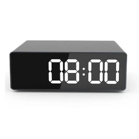 Reloj digital cámara espía HD 1080P visión nocturna