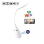 Lámpara de escritorio con altavoz Bluetooth y cámara espía HD 1080P Wifi