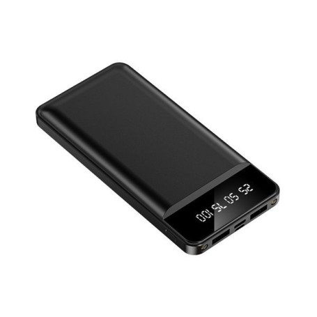 Batería externa 10000mAh con Cámara Espía de Detección de Movimiento Wifi 32 GB
