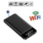 Batería externa 10000mAh con Cámara Espía de Detección de Movimiento Wifi 32 GB