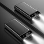 Batería externa 10000mAh con Cámara Espía de Detección de Movimiento Wifi 32 GB