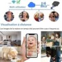 Módulo cámara espía HD 1080P WiFi