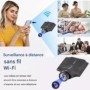 Módulo cámara espía HD 1080P WiFi