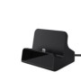 Estación de carga Lightning para iPhone con cámara 2K Wi-Fi